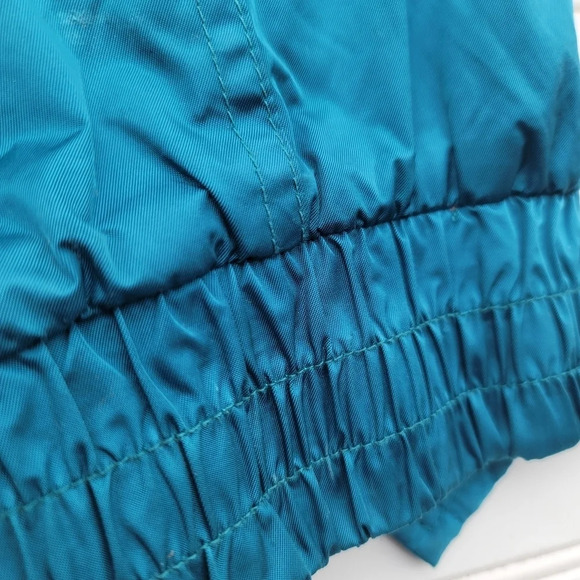 Couloir Entrant Thermothin Womens  Snowboard/Ski Pants Nylon Turquoise Green  6 - Picture 5 of 14